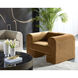 Ionic Meg Gold Armchair